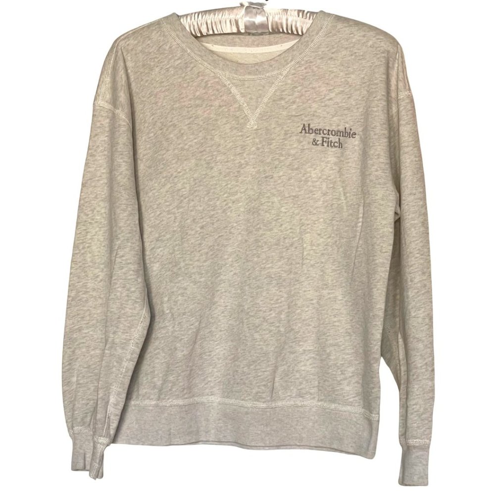 Abercrombie & Fitch Crewneck Sweatshirt size Large